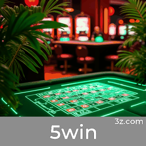 Experiência de Luxo com Casino Exclusivo no 5win