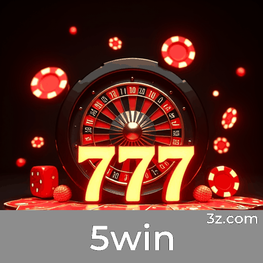 Experiência Imersiva e Diversificada no 5win Casino