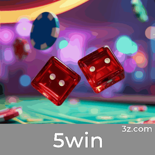 Experiência Imersiva e Diversificada no 5win Casino